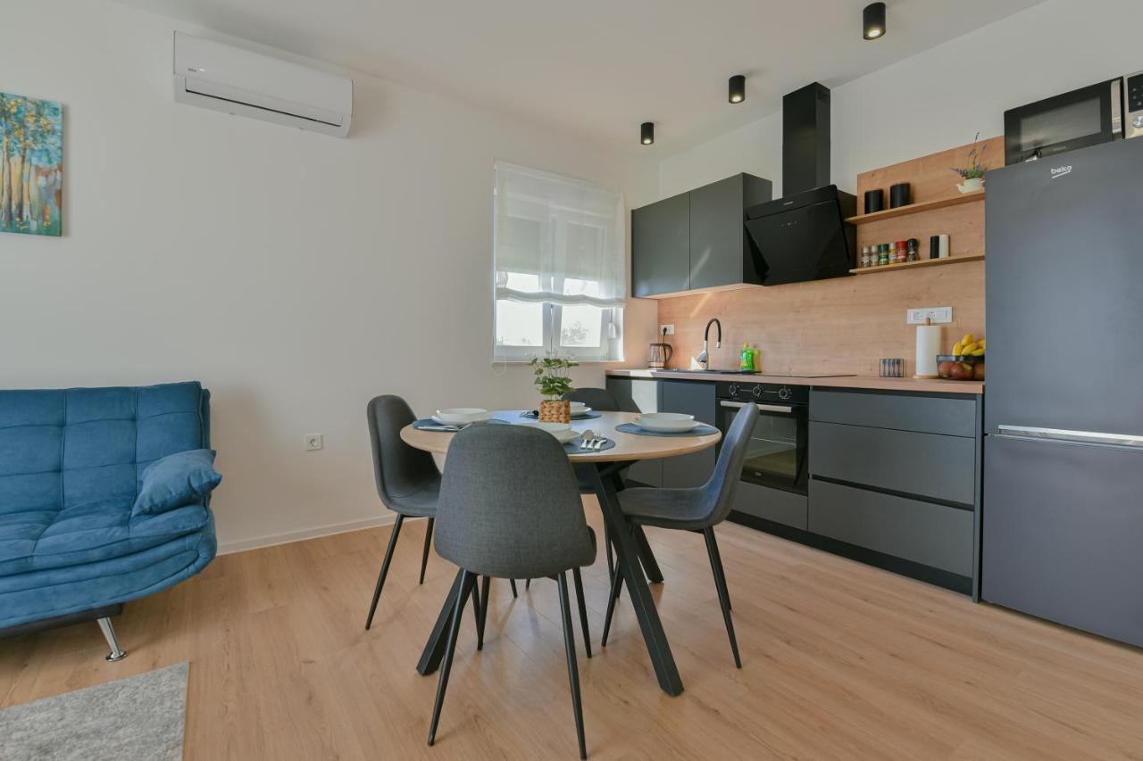 Apartments Noa Sukošan Zewnętrze zdjęcie