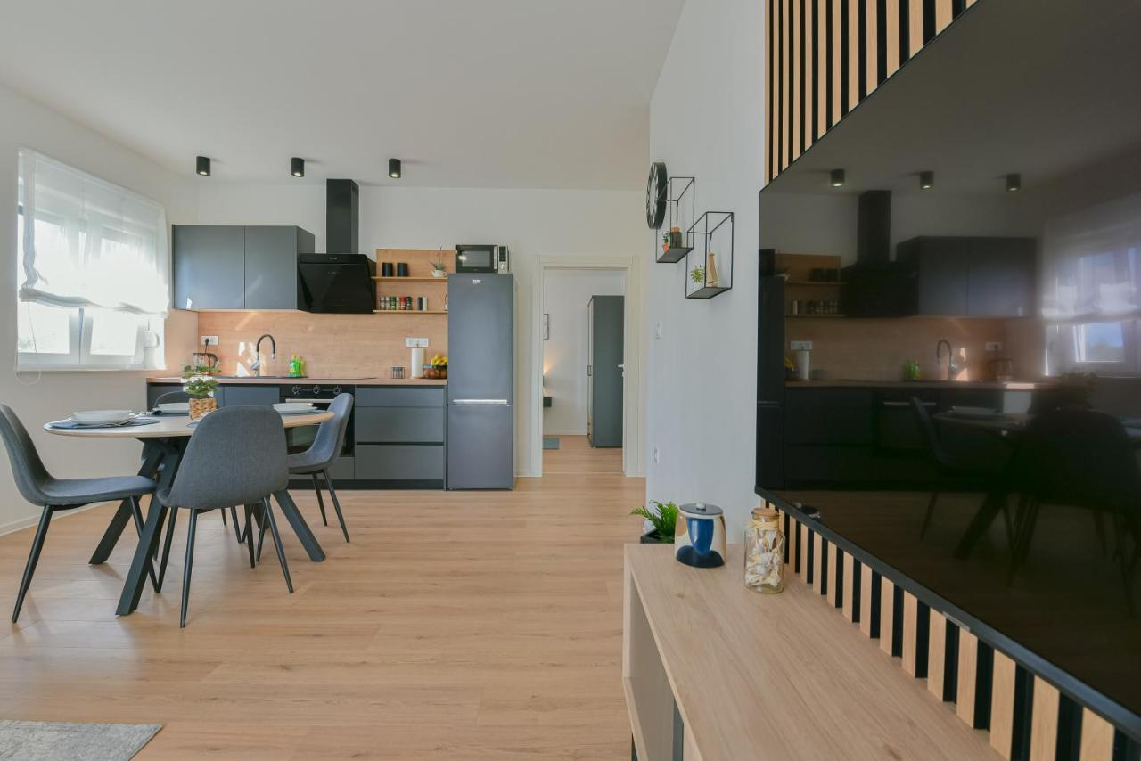 Apartments Noa Sukošan Zewnętrze zdjęcie
