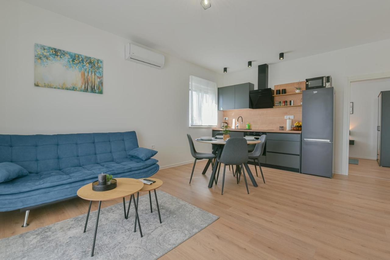 Apartments Noa Sukošan Zewnętrze zdjęcie