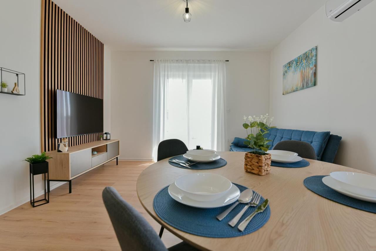 Apartments Noa Sukošan Zewnętrze zdjęcie