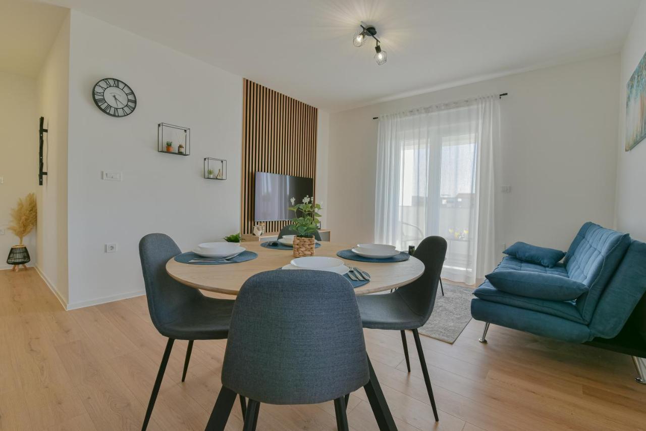 Apartments Noa Sukošan Zewnętrze zdjęcie