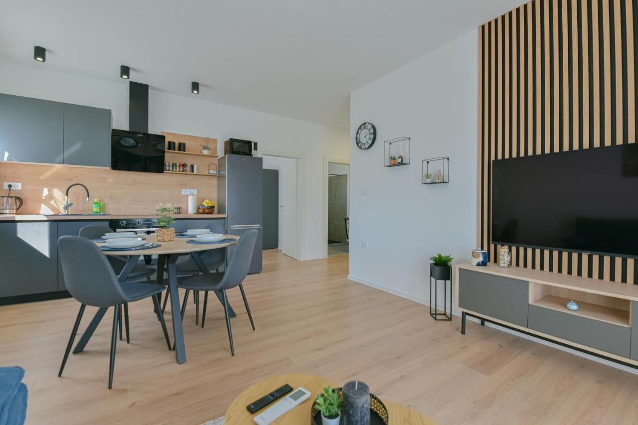 Apartments Noa Sukošan Zewnętrze zdjęcie