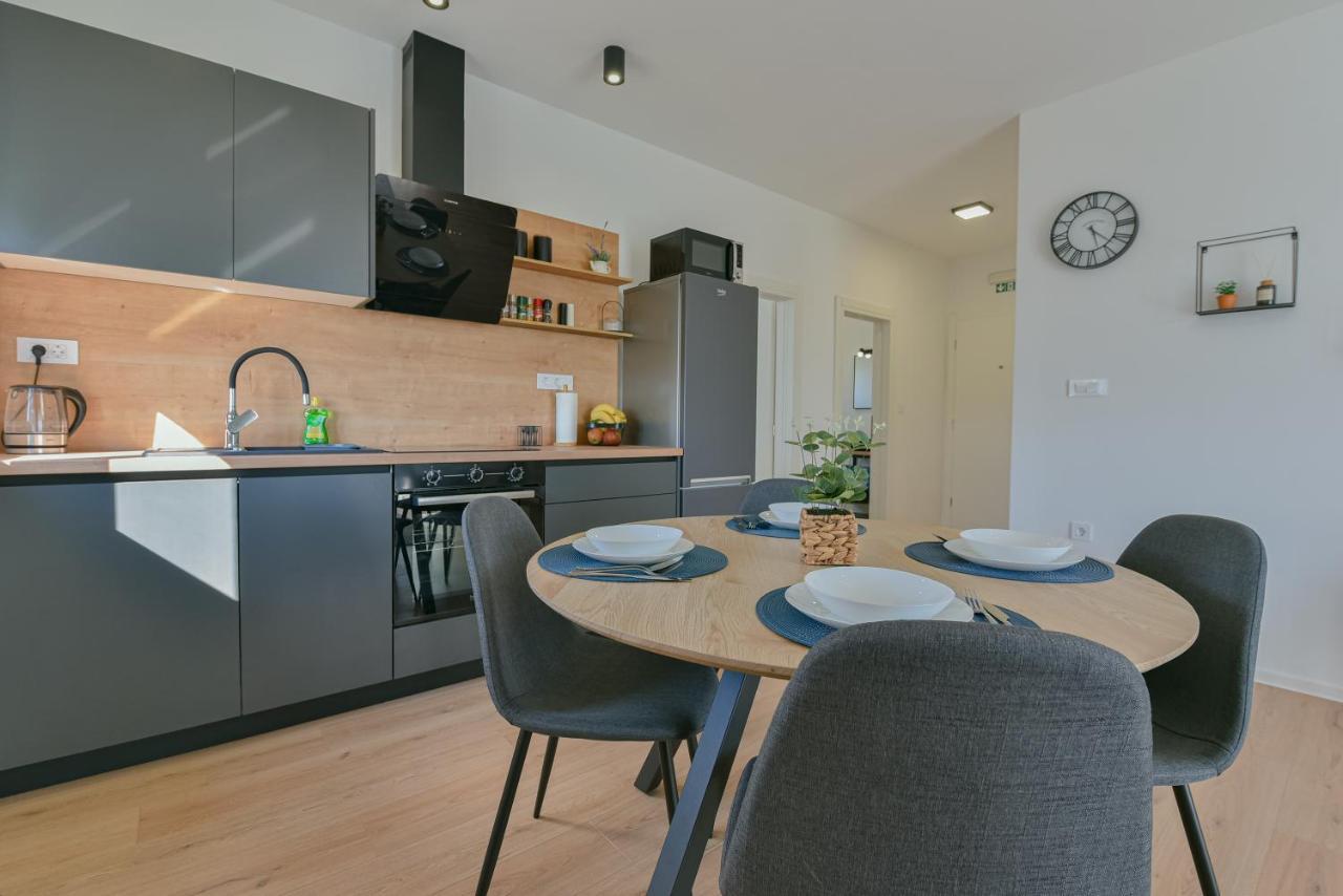 Apartments Noa Sukošan Zewnętrze zdjęcie
