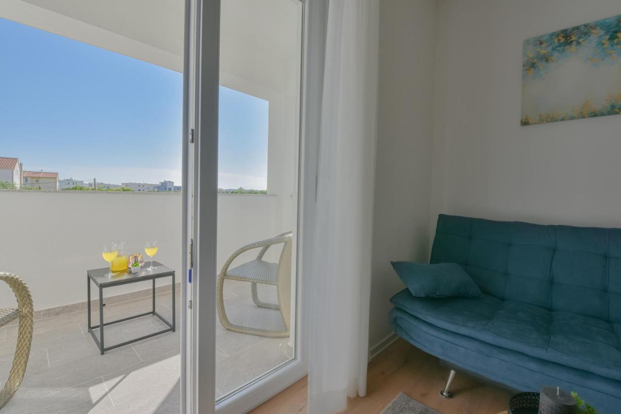 Apartments Noa Sukošan Zewnętrze zdjęcie