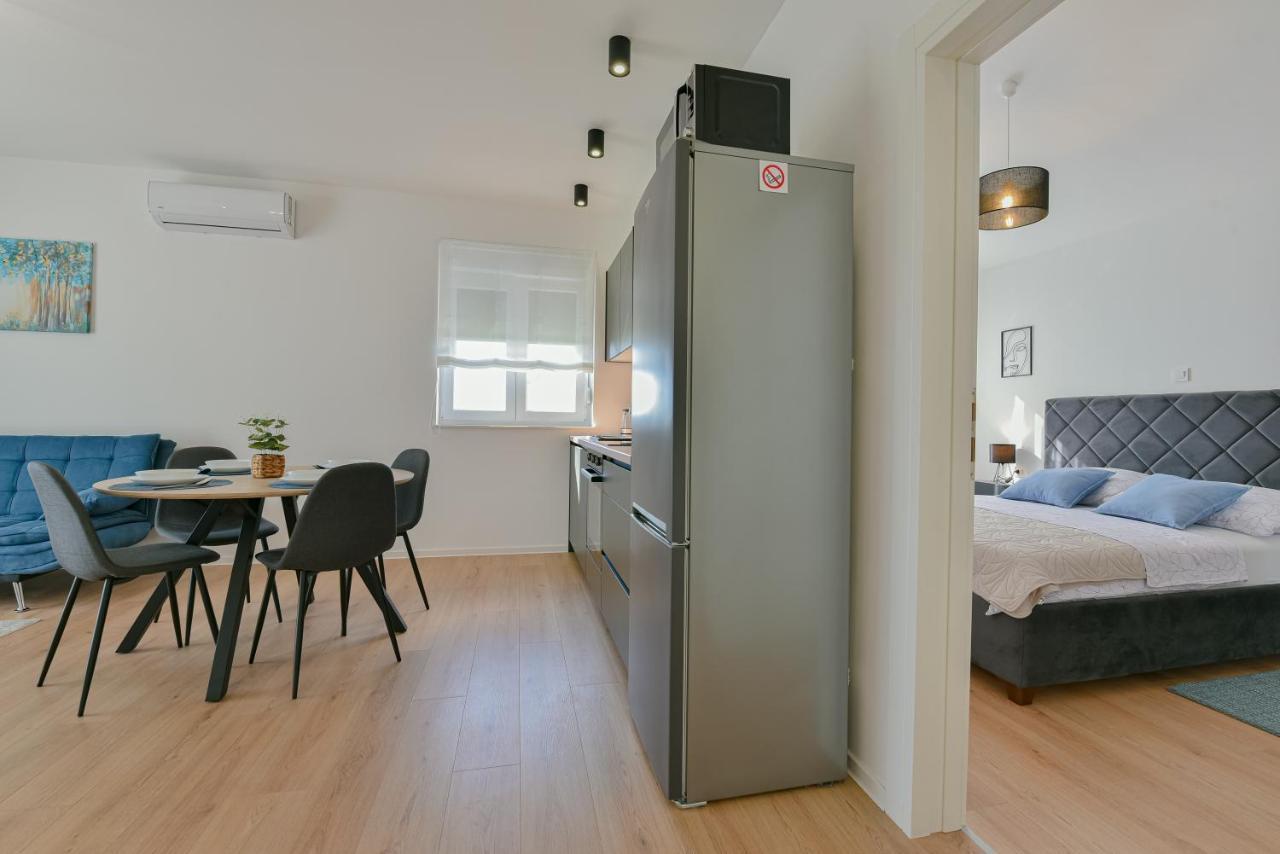 Apartments Noa Sukošan Zewnętrze zdjęcie