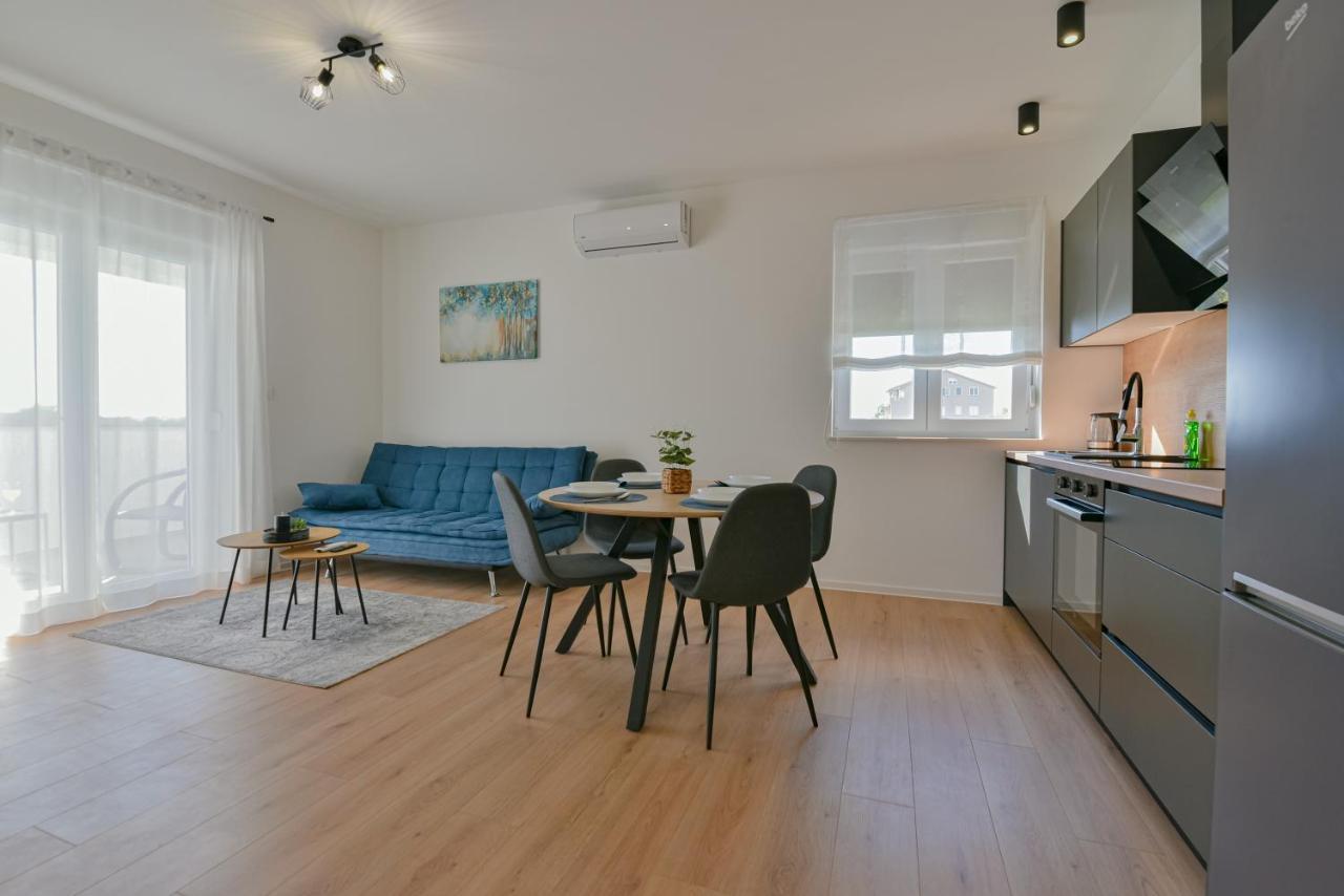 Apartments Noa Sukošan Zewnętrze zdjęcie