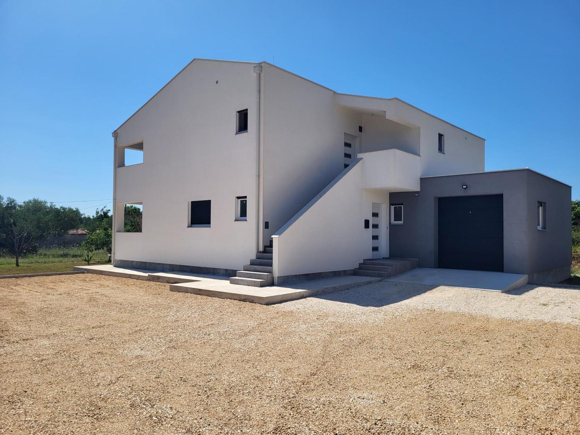 Apartments Noa Sukošan Zewnętrze zdjęcie