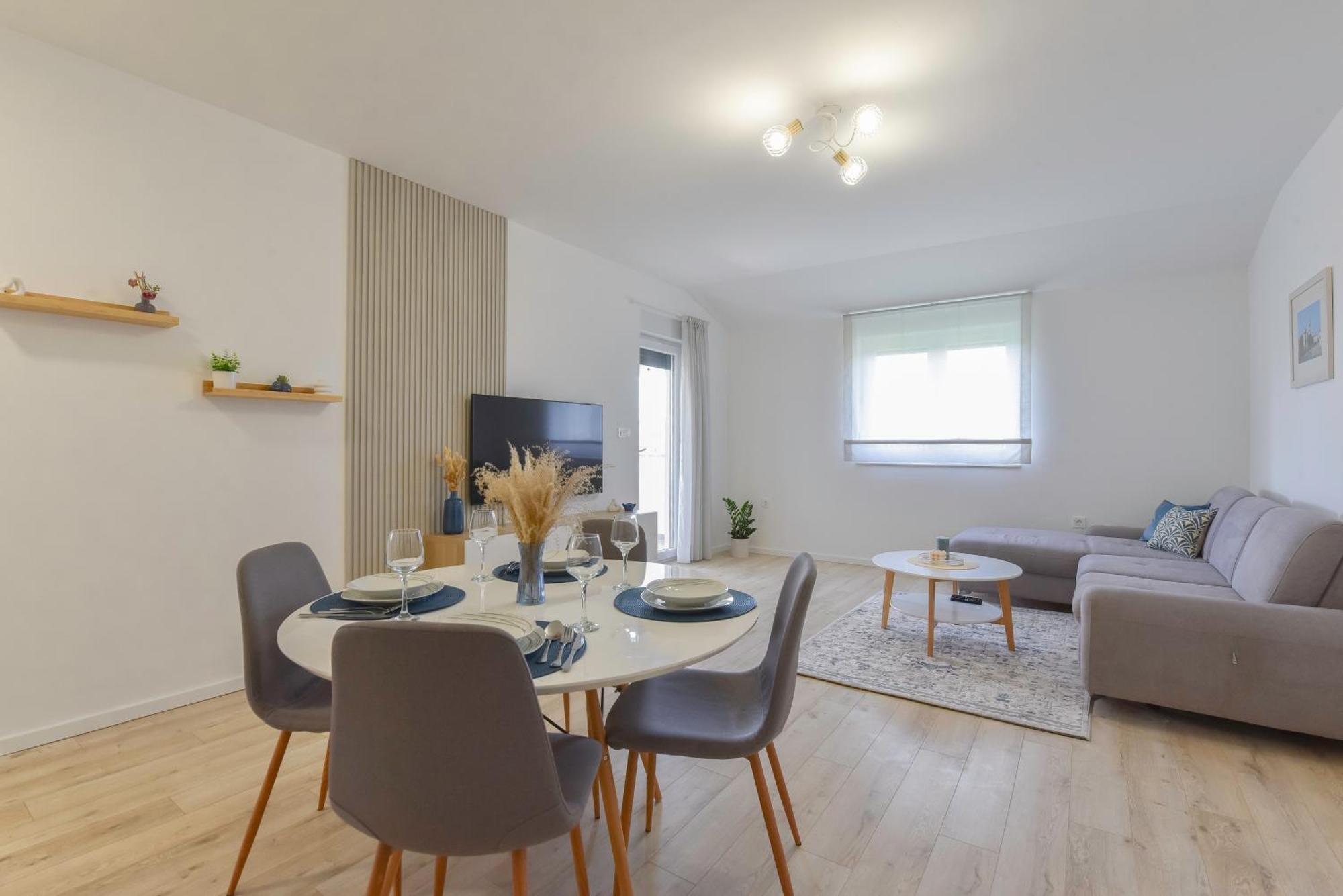 Apartments Noa Sukošan Zewnętrze zdjęcie