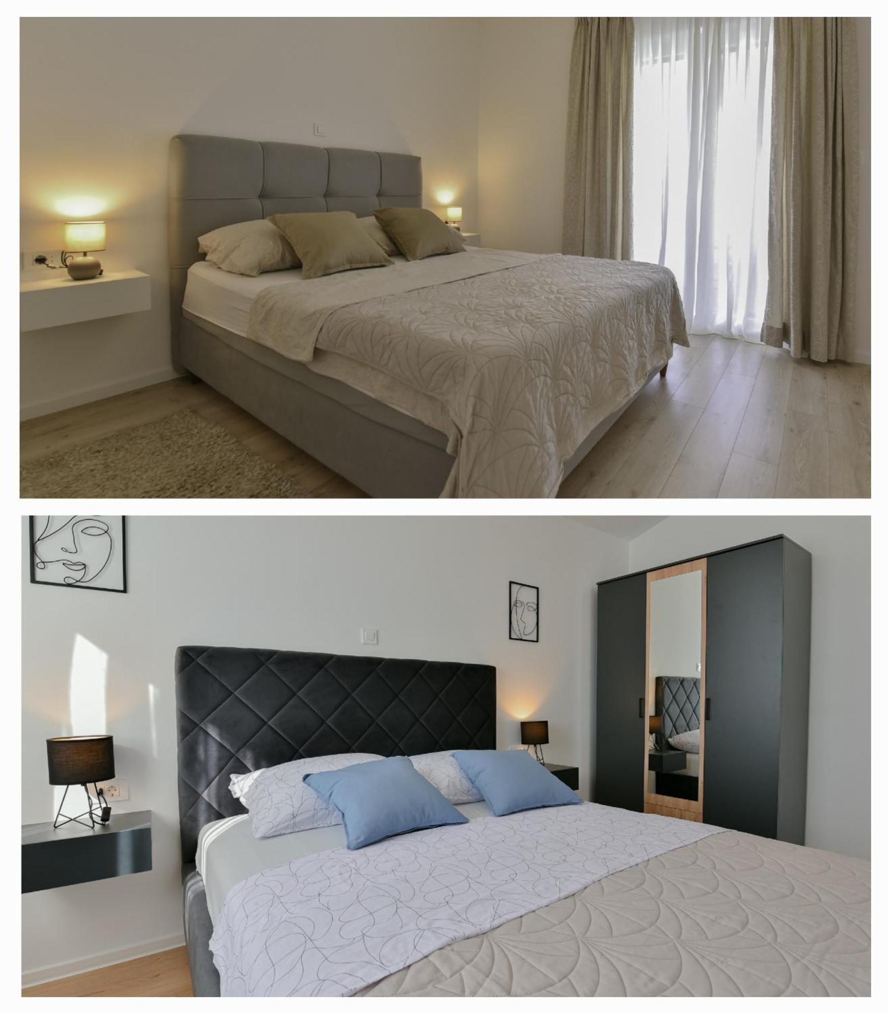 Apartments Noa Sukošan Zewnętrze zdjęcie