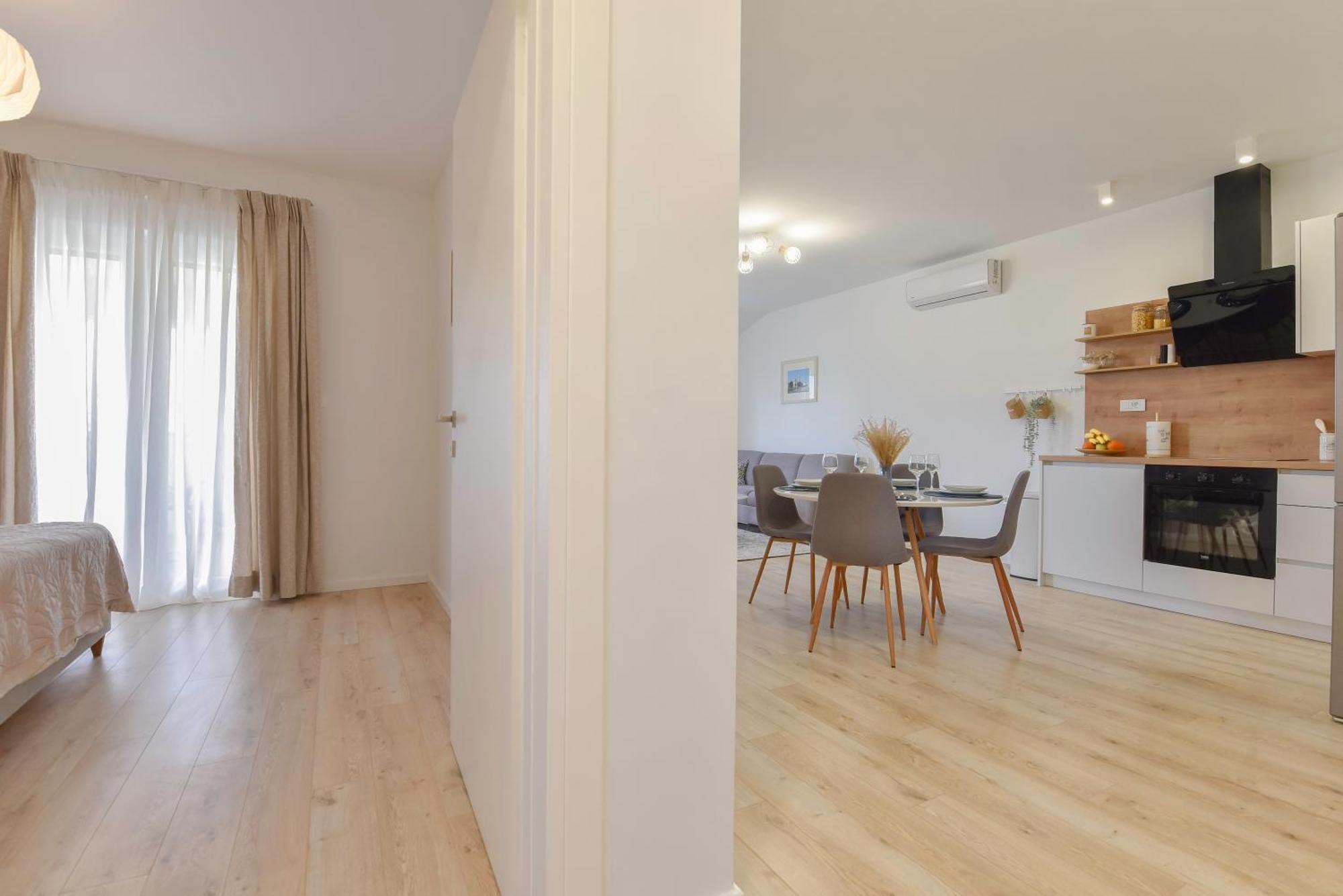 Apartments Noa Sukošan Pokój zdjęcie