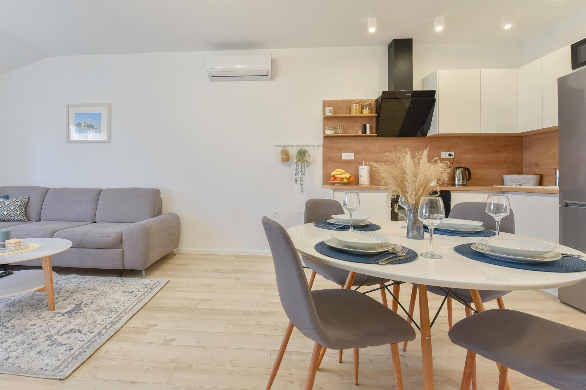 Apartments Noa Sukošan Pokój zdjęcie
